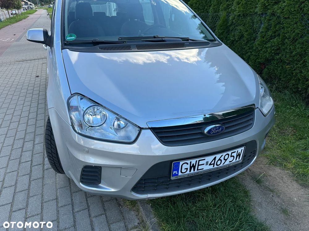 Ford C-MAX 1.6 TDCi Silver X - 1