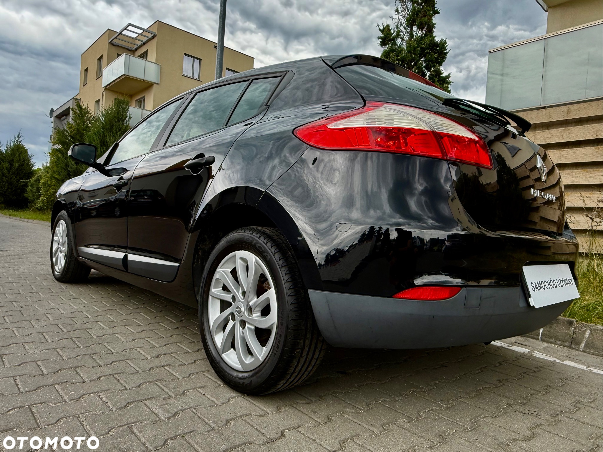 Renault Megane 1.6 16V Business - 2
