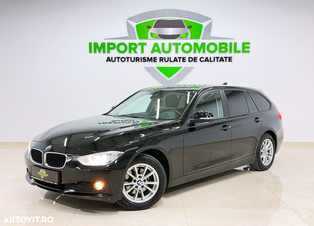 BMW Seria 3 320d Aut. - 2