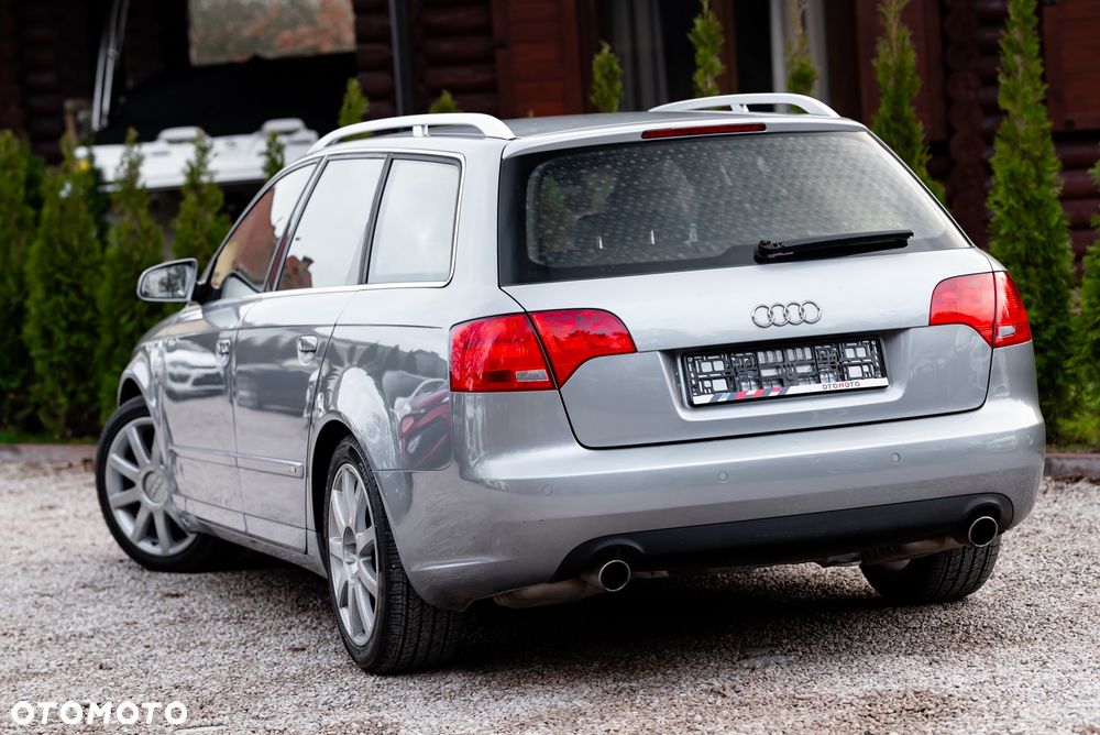 Audi A4 Avant 1.8 T quattro - 12