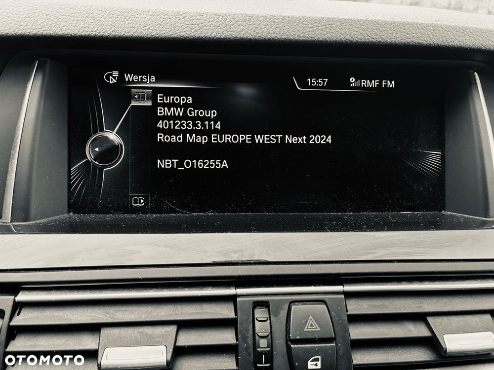 BMW Seria 5 520d - 16