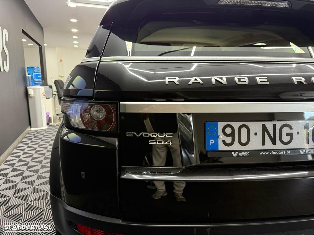 Land Rover Range Rover Evoque 2.2 SD4 Dynamic - 8