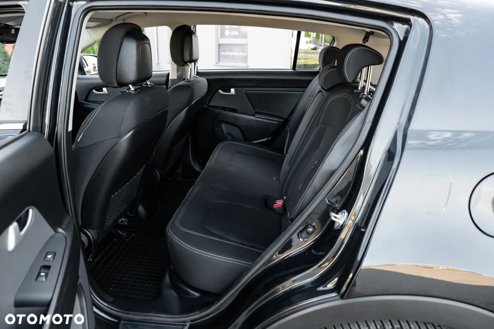 Kia Sportage 1.6 GDI Business Line M 2WD - 16