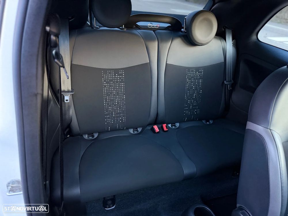 Fiat 500C 1.0 Hybrid Sport - 9