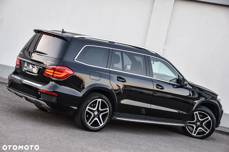 Mercedes-Benz GL 350 BlueTec 4-Matic - 8