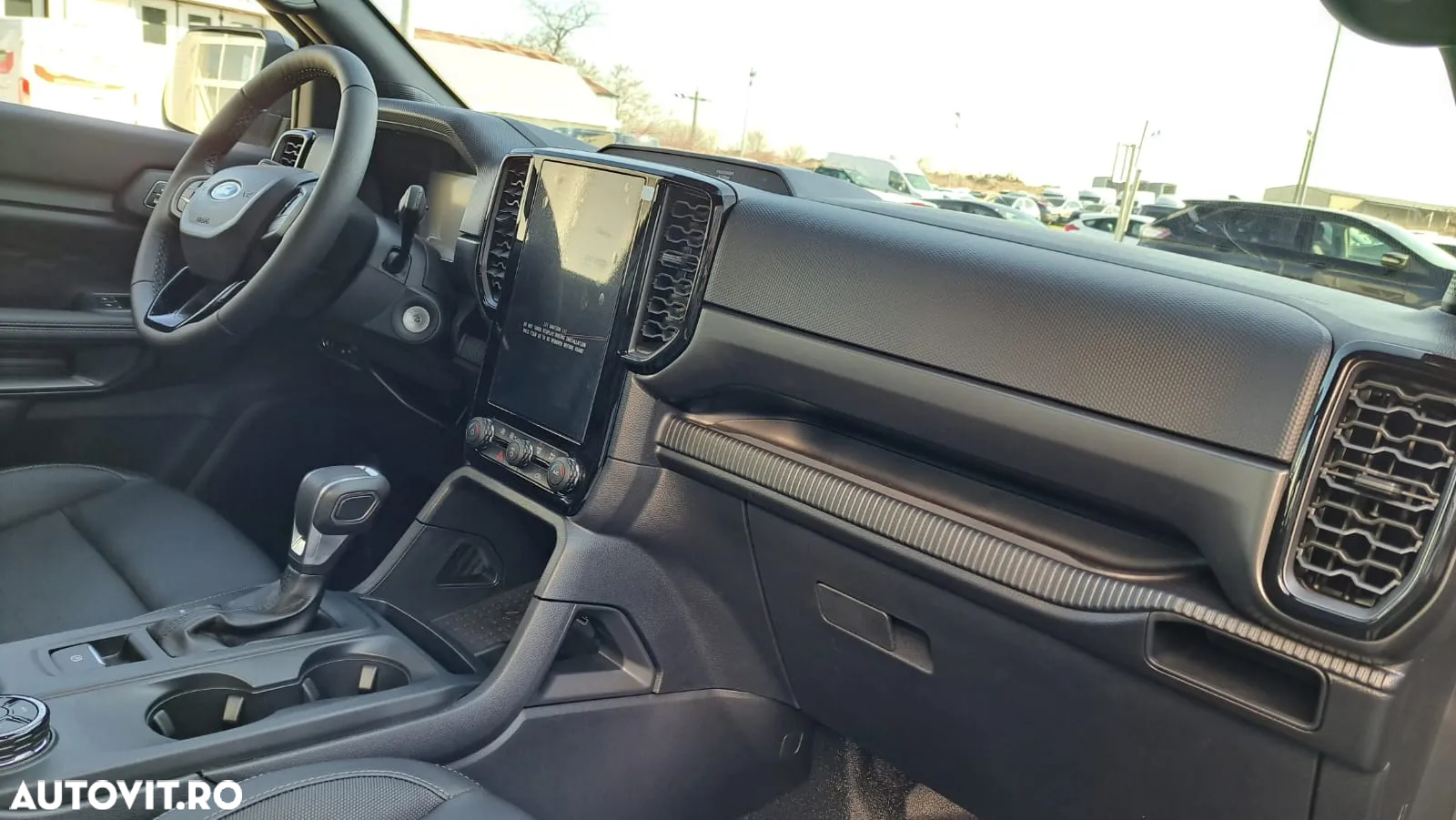 Ford Ranger 2,0 l EcoBlue Doppelkabine Autm. Tremor - 23