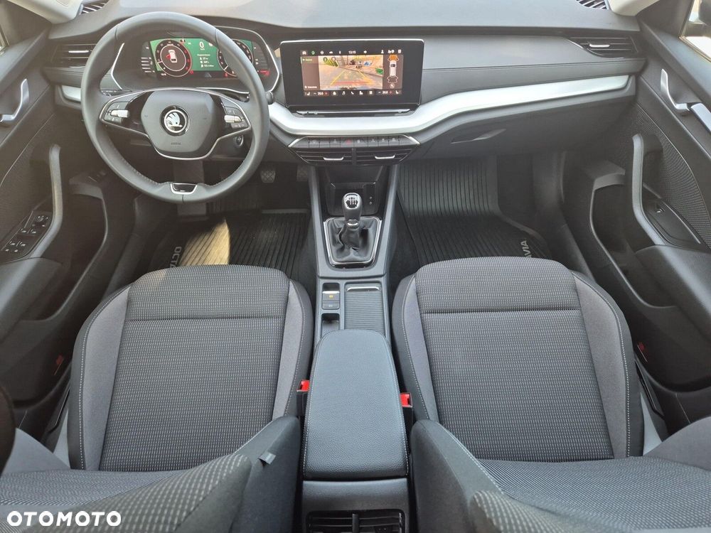Skoda Octavia 2.0 TDI Selection - 13