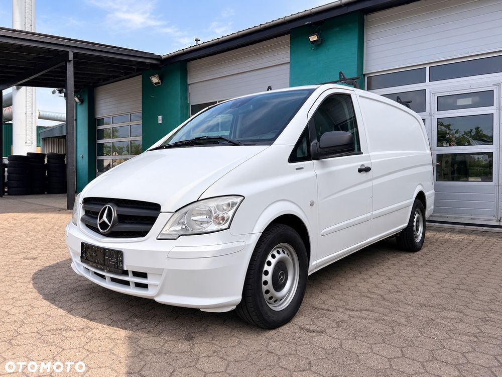 Mercedes-Benz Vito - 2