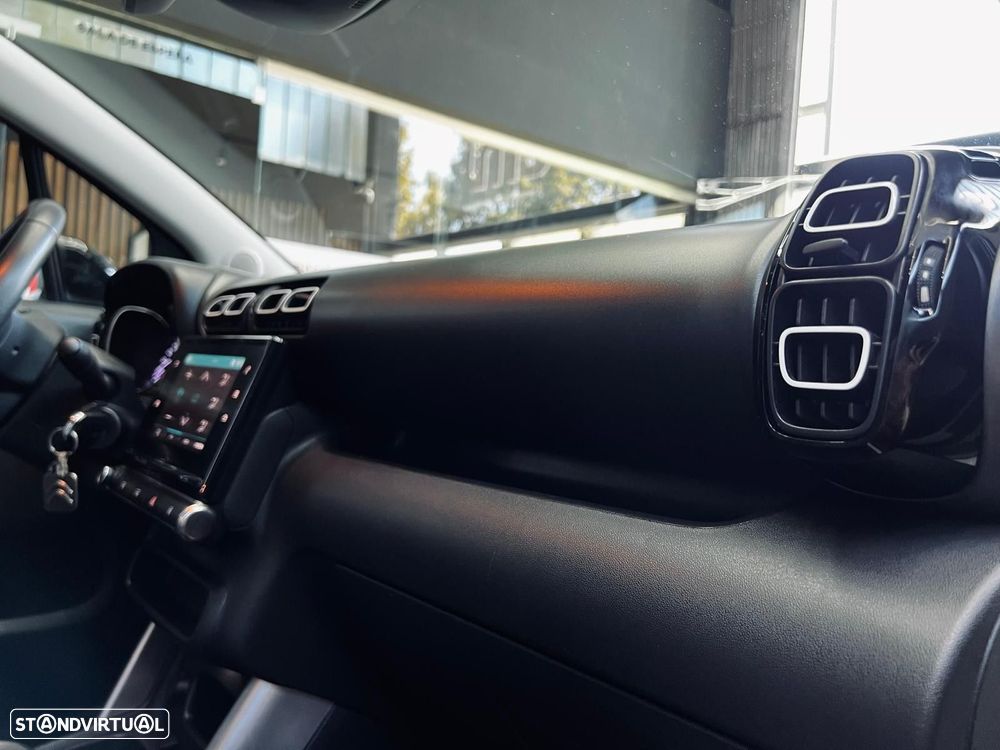 Citroën C3 Aircross 1.5 BlueHDi Shine S&S - 40