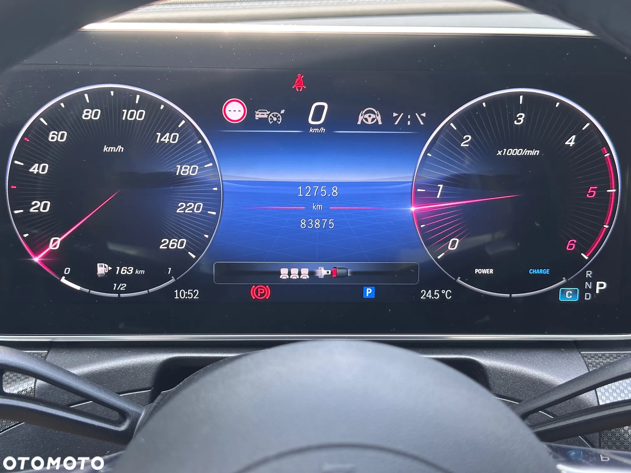 Mercedes-Benz Klasa C 220 d T 9G-TRONIC Avantgarde - 24