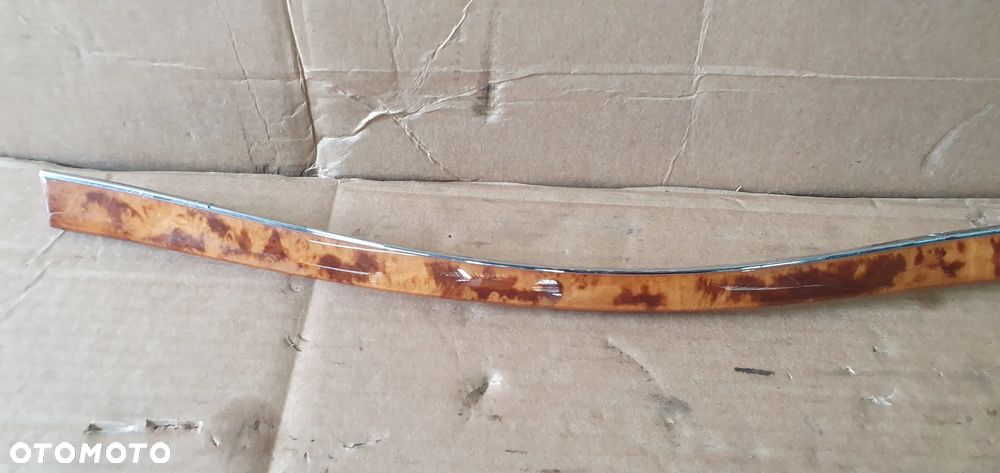 Listwa dekor deski konsoli Mercedes E-Klasa W211 A2116801271 - 2
