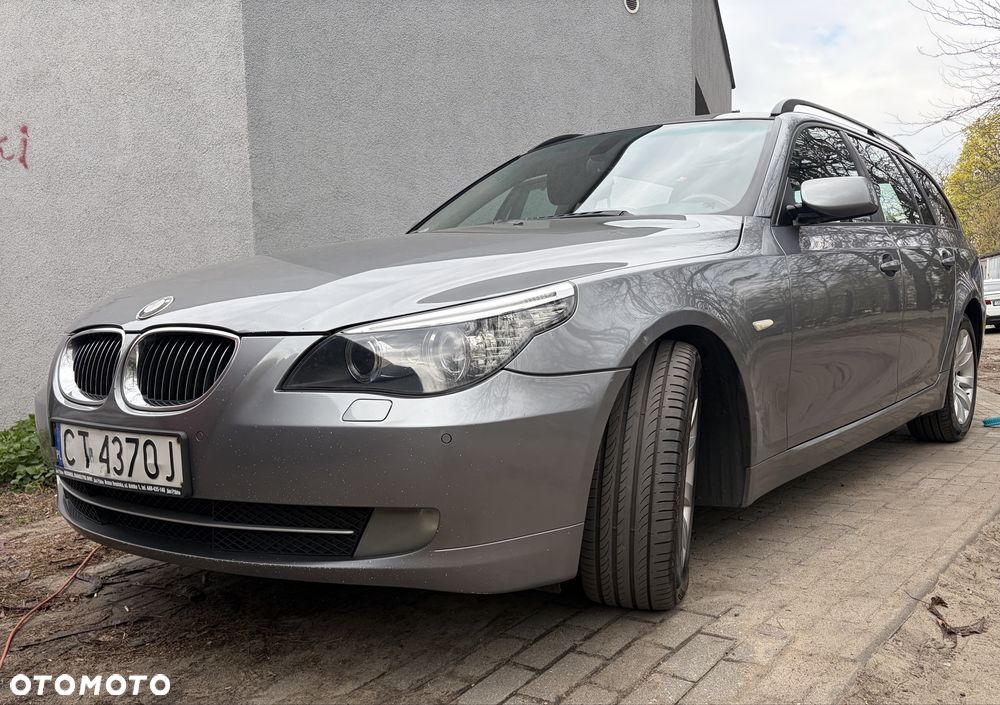 BMW Seria 5 - 2