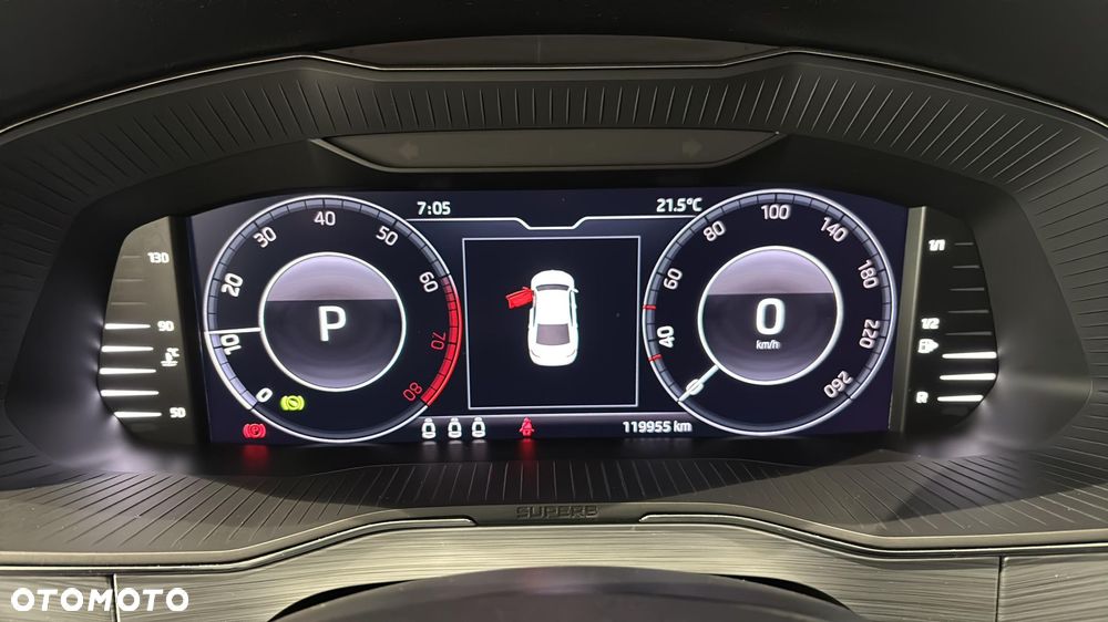 Skoda Superb 1.5 TSI Ambition DSG - 14