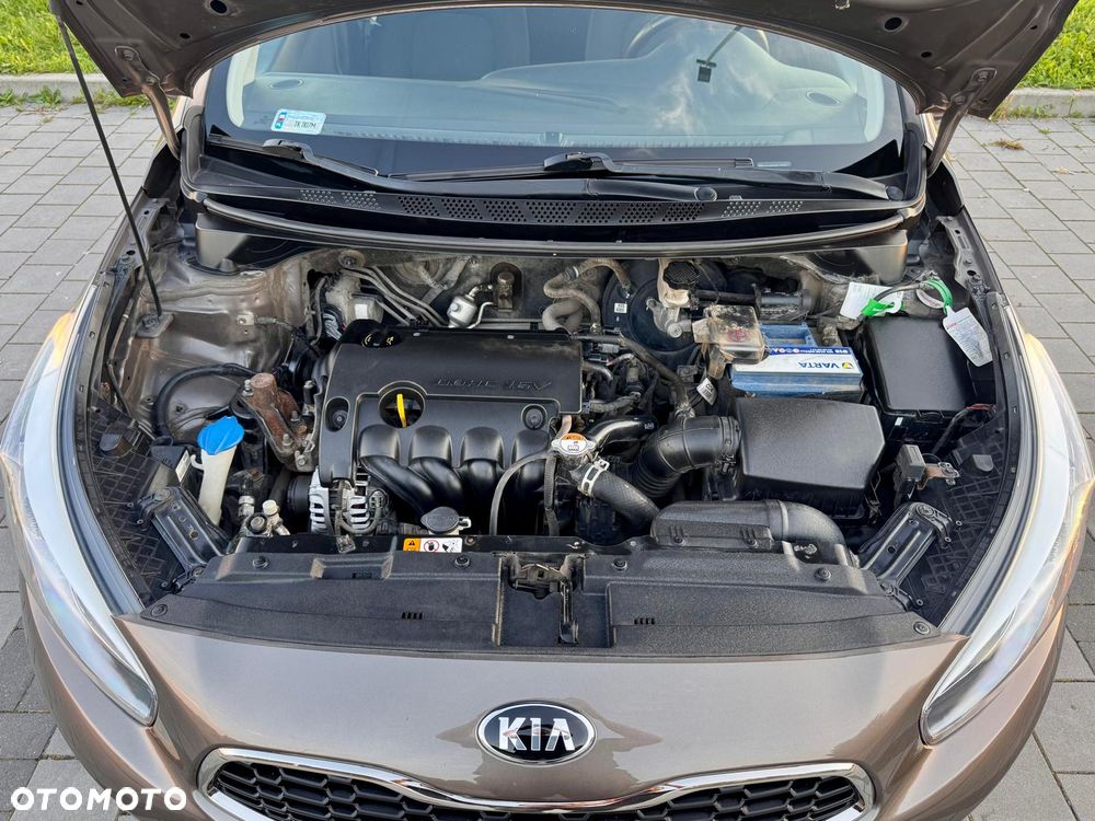 Kia Ceed 1.4 L - 3
