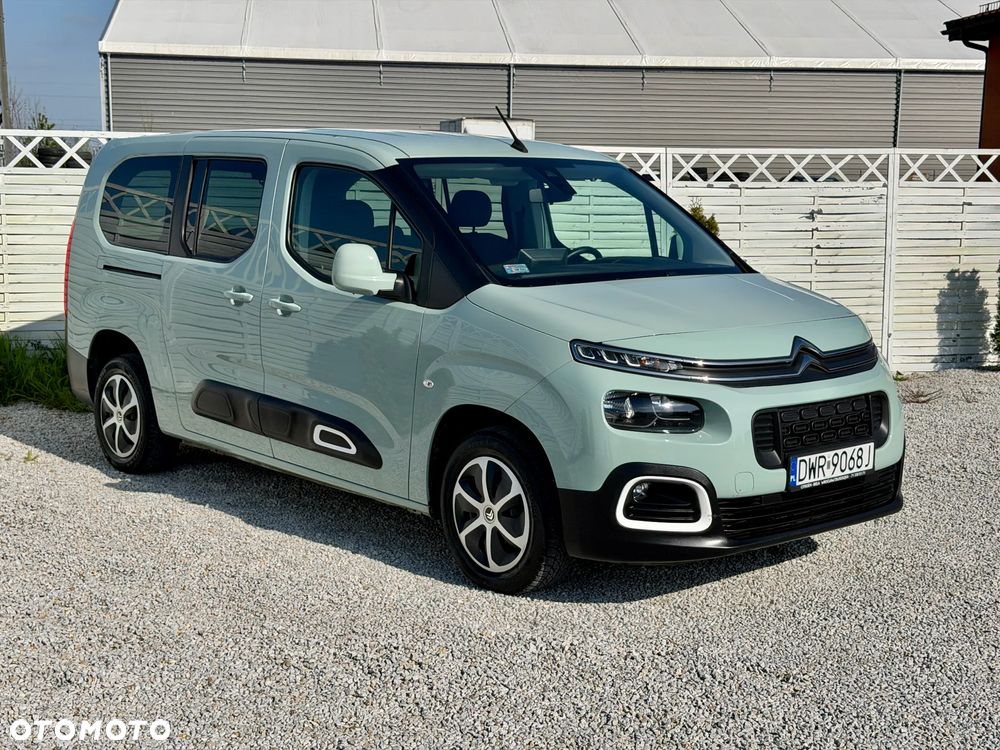 Citroën Berlingo XL 1.2 PureTech Shine S&S - 4