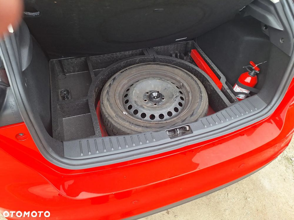 Ford Focus 1.5 EcoBoost Red Edition ASS - 14