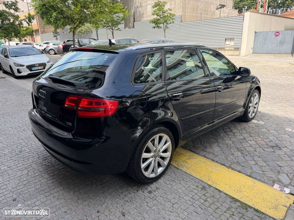Audi A3 Sportback 1.6 TDI Sport - 7