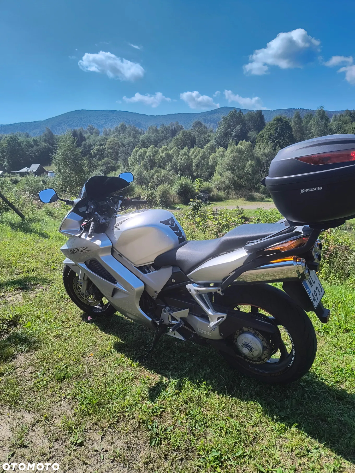 Honda VFR - 34