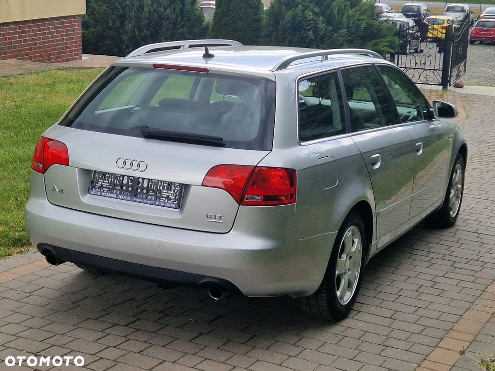 Audi A4 Avant 1.8 T quattro - 13