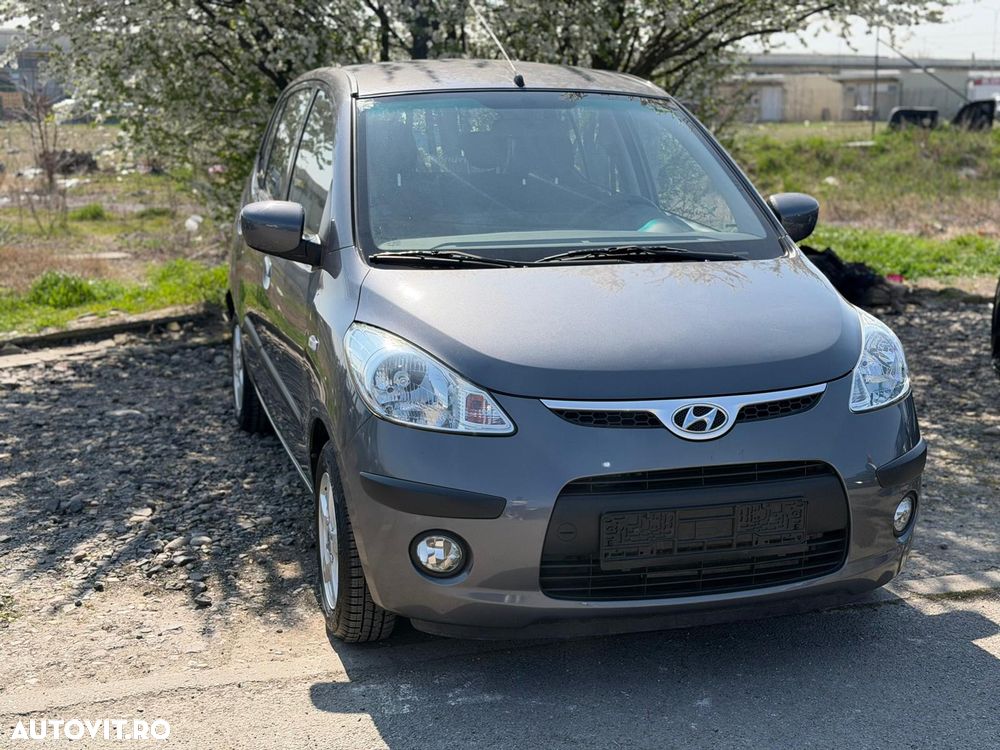 Hyundai i10 - 6