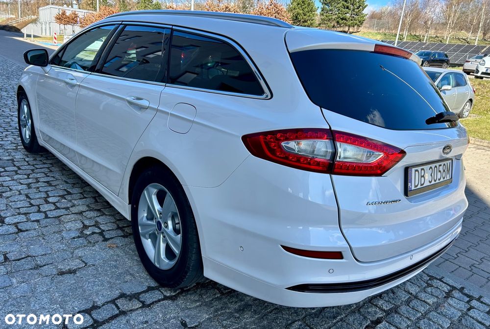 Ford Mondeo 1.5 EcoBoost STart-Stopp Titanium - 11