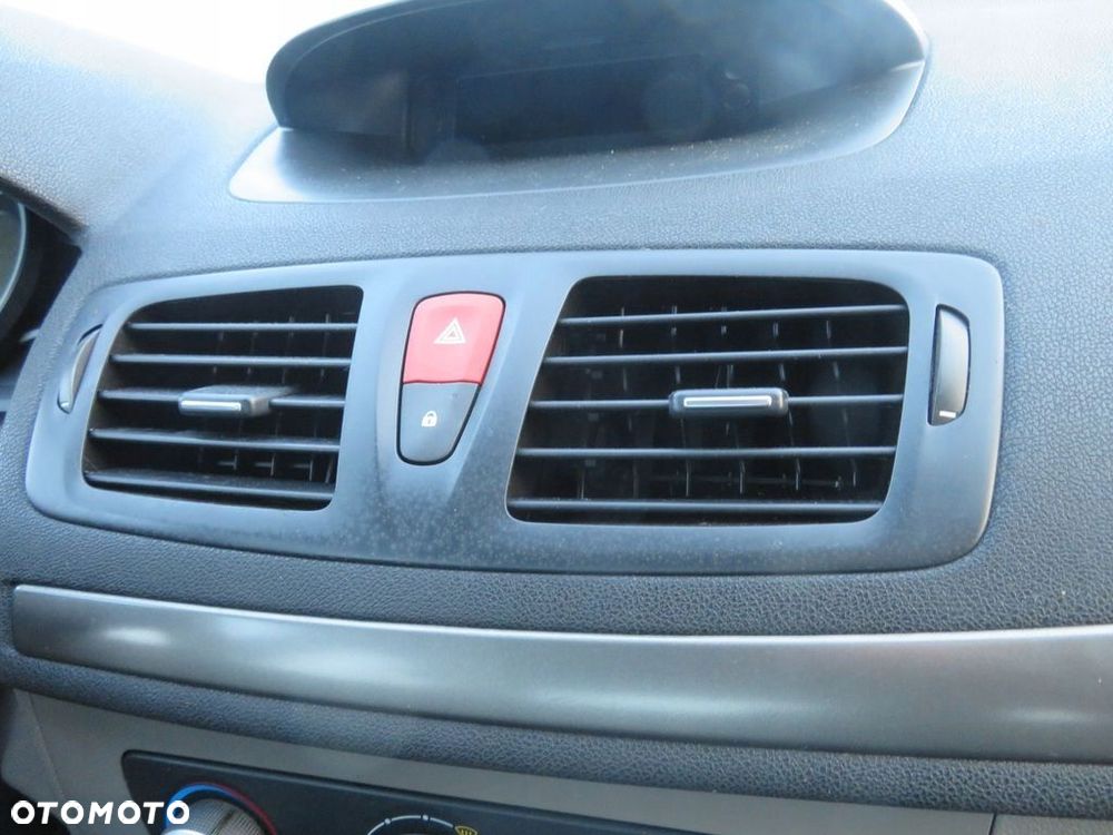 DESKA ROZDZIELCZA AIRBAG KONSOLA MEGANE III PH1 RENAULT 2008-2010 - 3