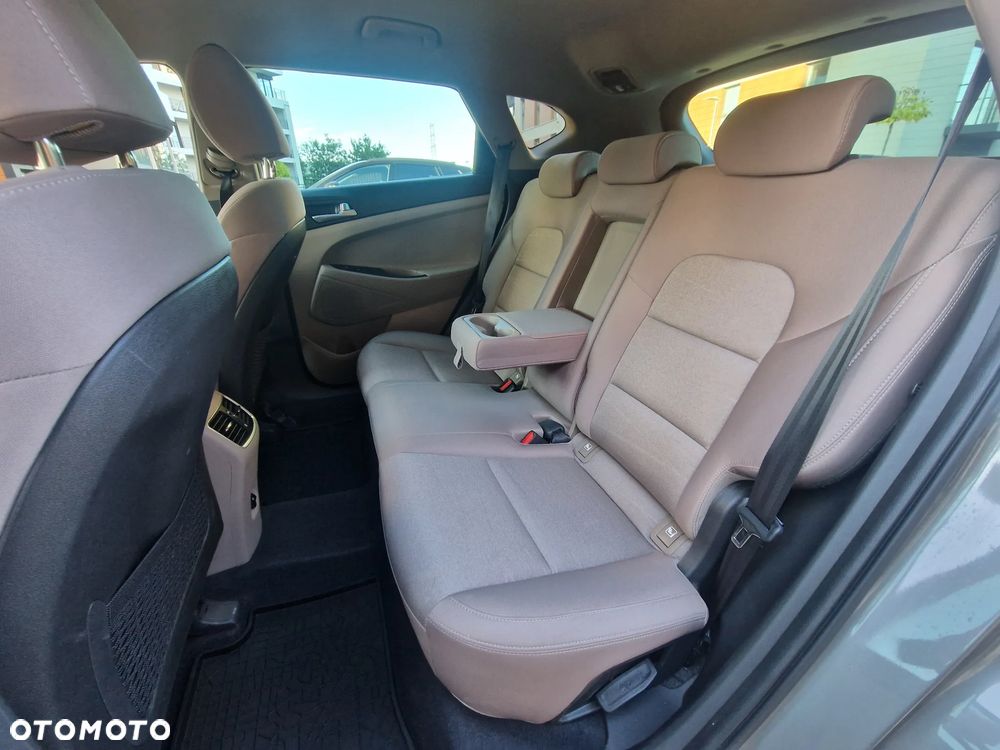 Hyundai Tucson 1.6 T-GDi Style 4WD DCT - 15