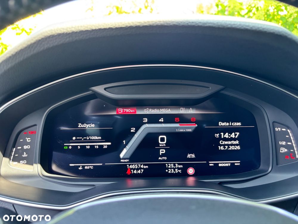Audi S6 Limousine - 22