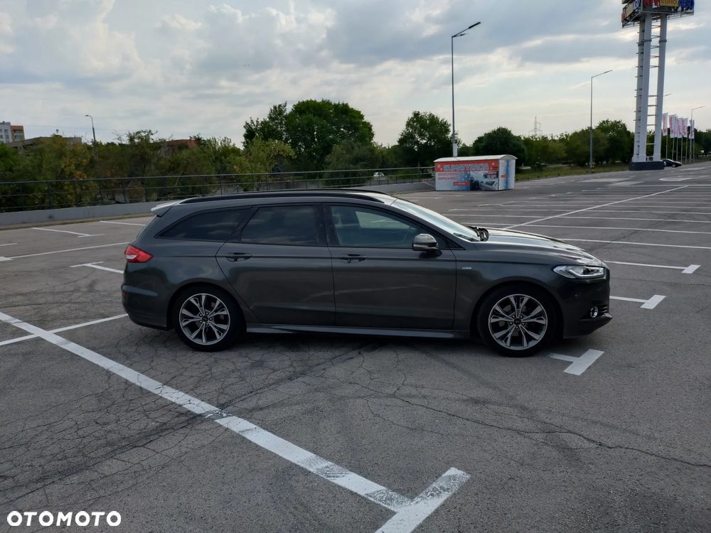 Ford Mondeo 1.5 EcoBoost ST-Line X - 13
