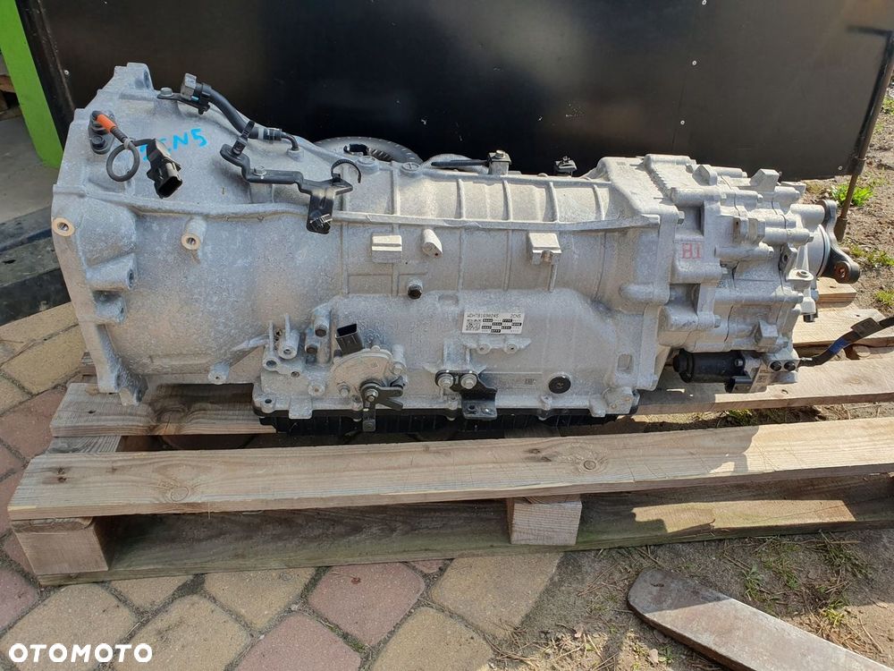 HYUNDAI GENESIS G70 2,0 TGDI 2WD SKRZYNIA BIEGÓW A8LRI-I 2CN5 - 4