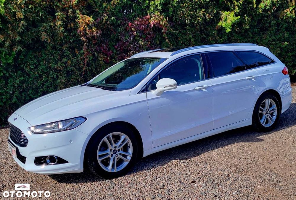 Ford Mondeo - 17