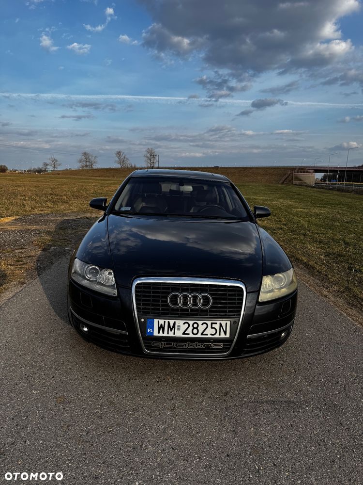 Audi A6 Limousine - 3