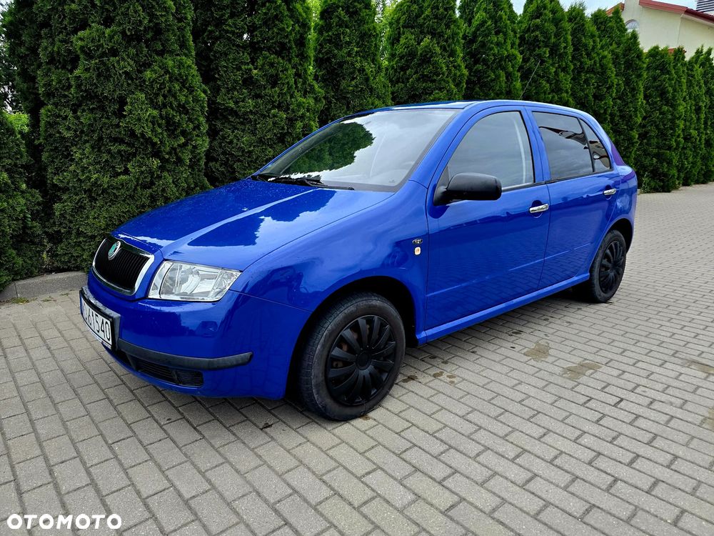 Skoda Fabia 1.4 16V Ambiente