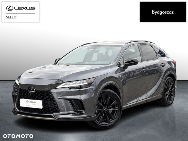 Lexus RX 500h F Sport Edition