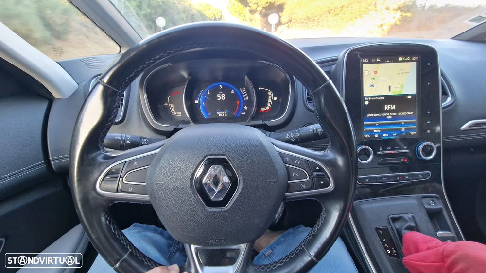 Renault Grand Scénic ENERGY dCi 160 EDC BOSE EDITION - 18