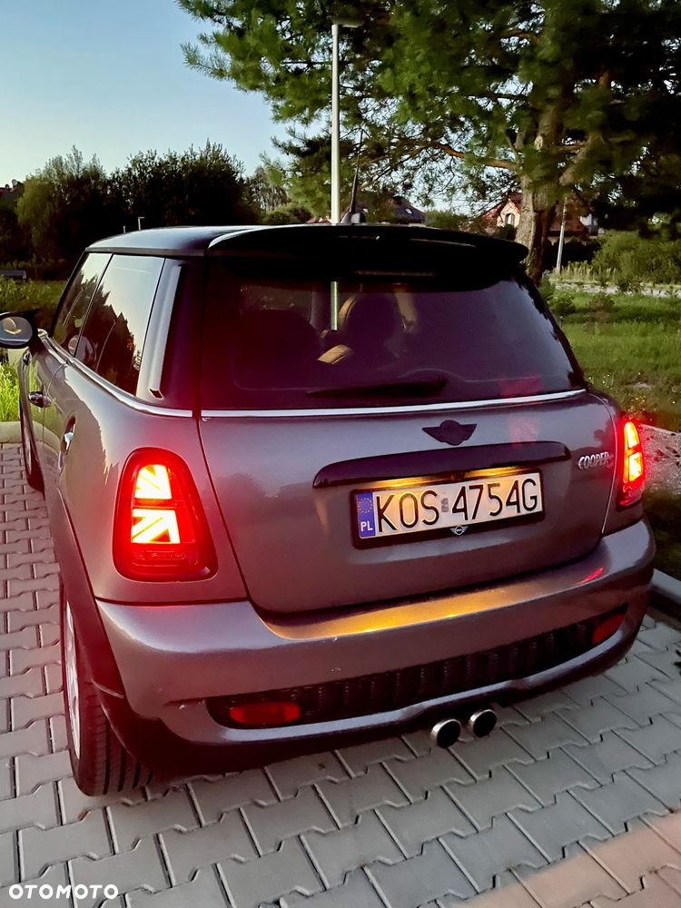 MINI Cooper S - 4