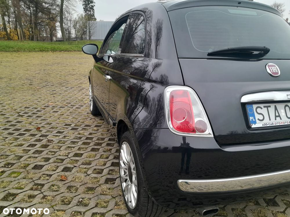 Fiat 500 1.2 8V Pop - 23