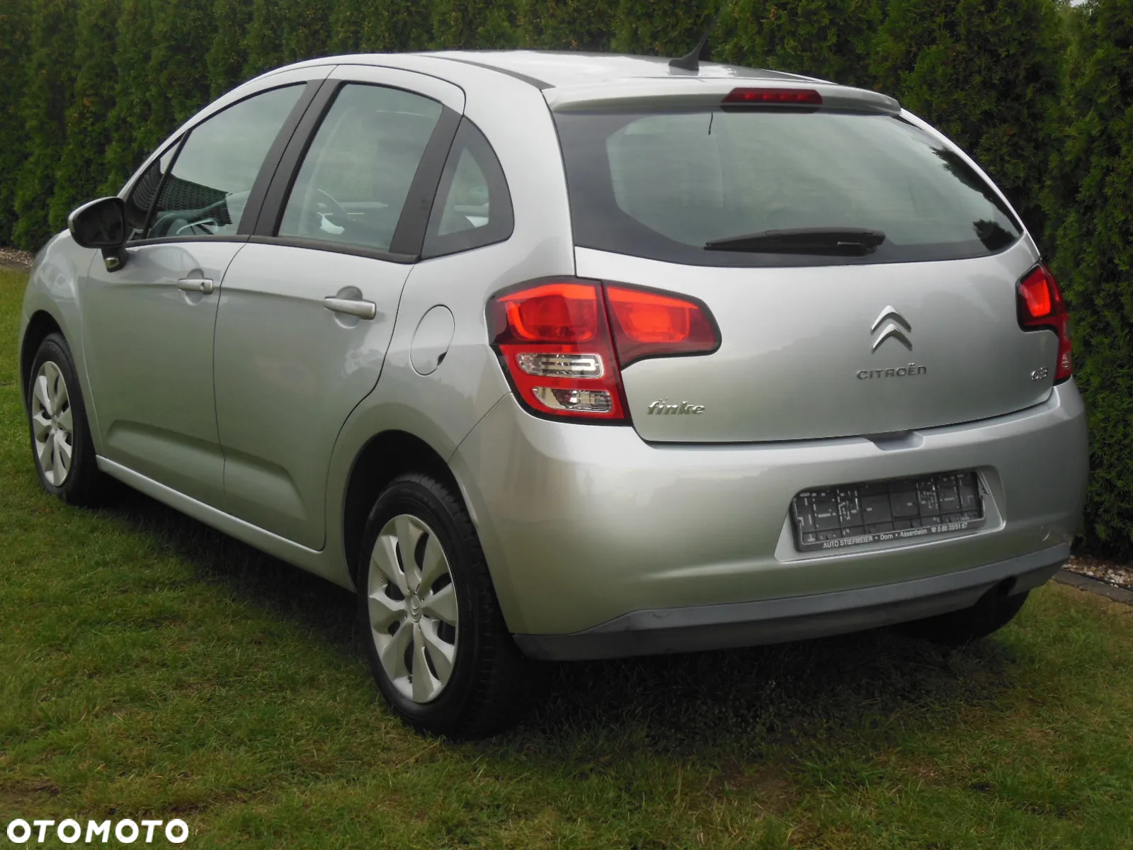 Citroën C3 1.4 Exclusive - 3