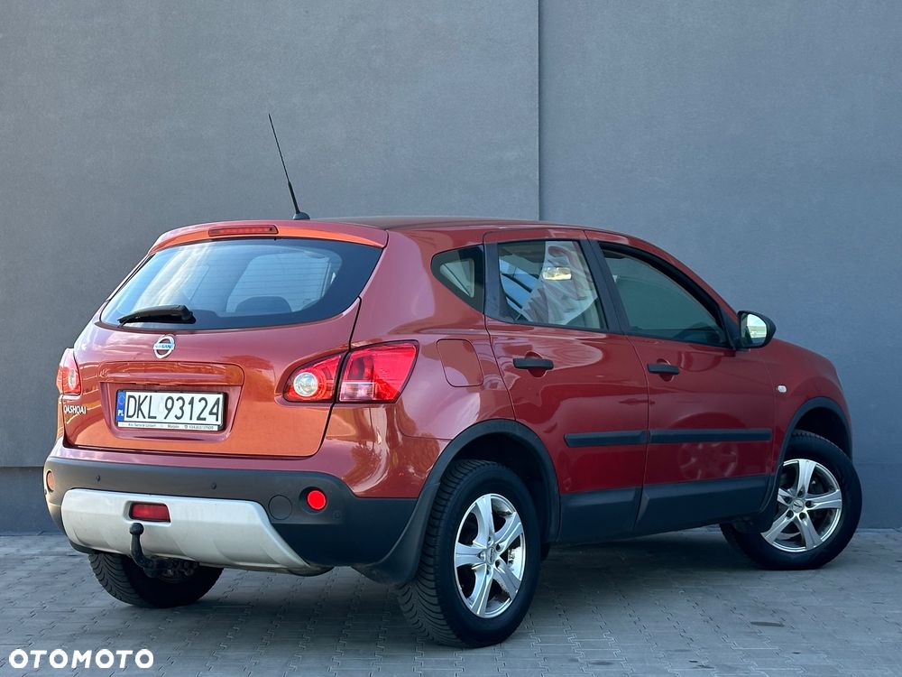 Nissan Qashqai 1.6 Acenta - 4