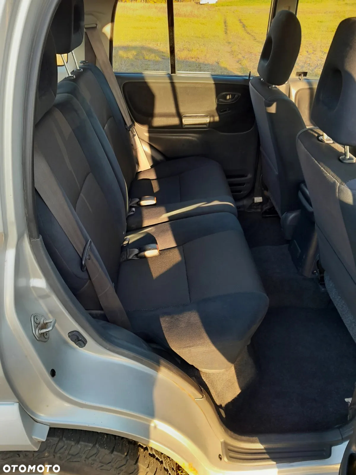 Suzuki Grand Vitara 2.0 - 4