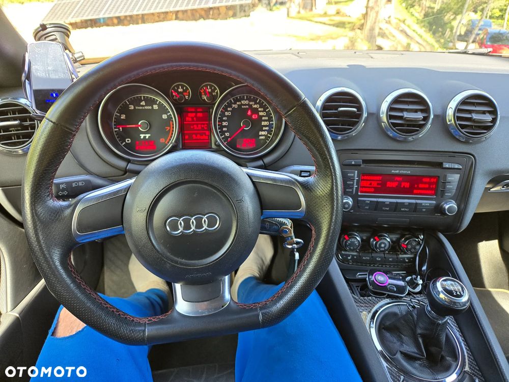 Audi TT Roadster - 6