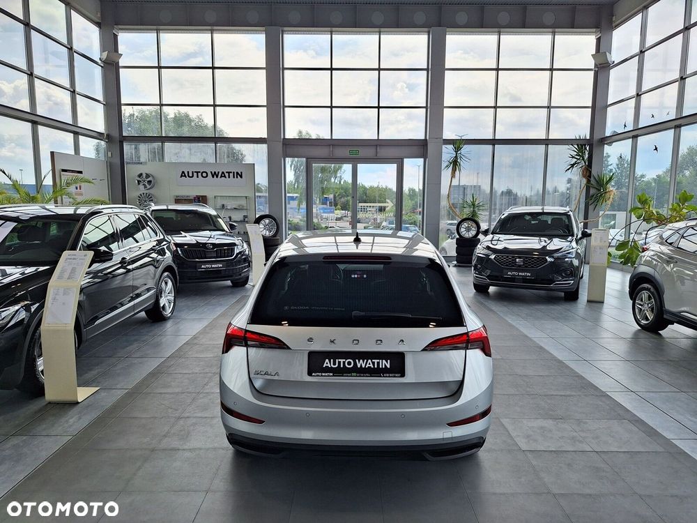 Skoda Scala 1.5 TSI Ambition - 7