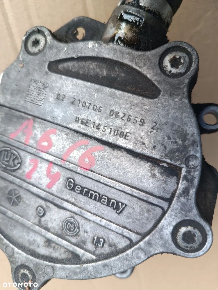 POMPA VACUM AUDI A6 C6 2.4 06E1451000 - 2
