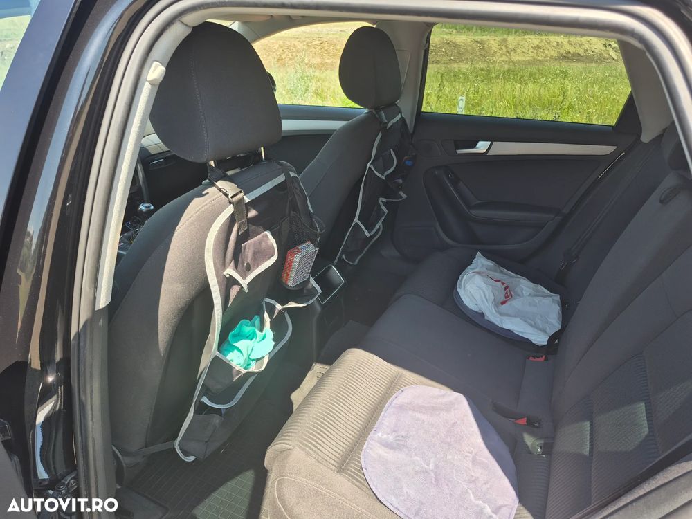 Audi A4 Avant 2.0 TDI DPF Ambition - 5