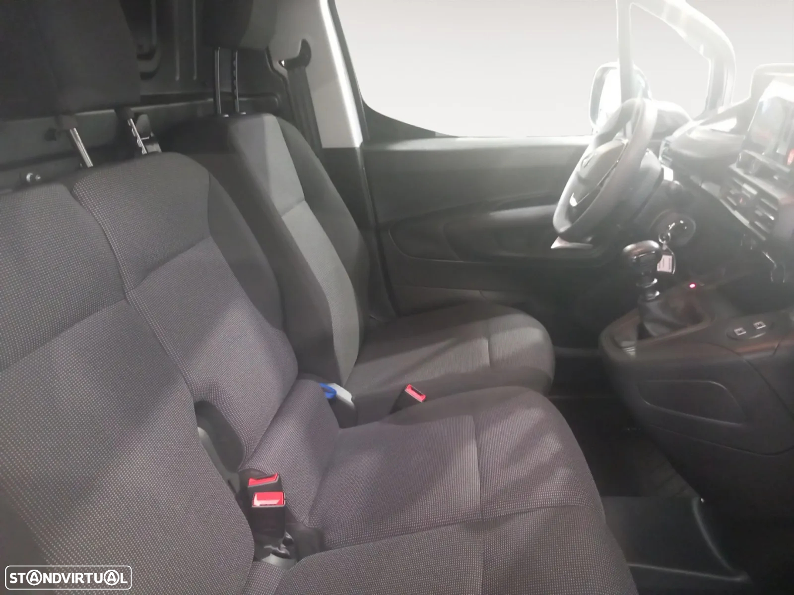 Peugeot Partner Longa 1.5 BlueHDi - 14