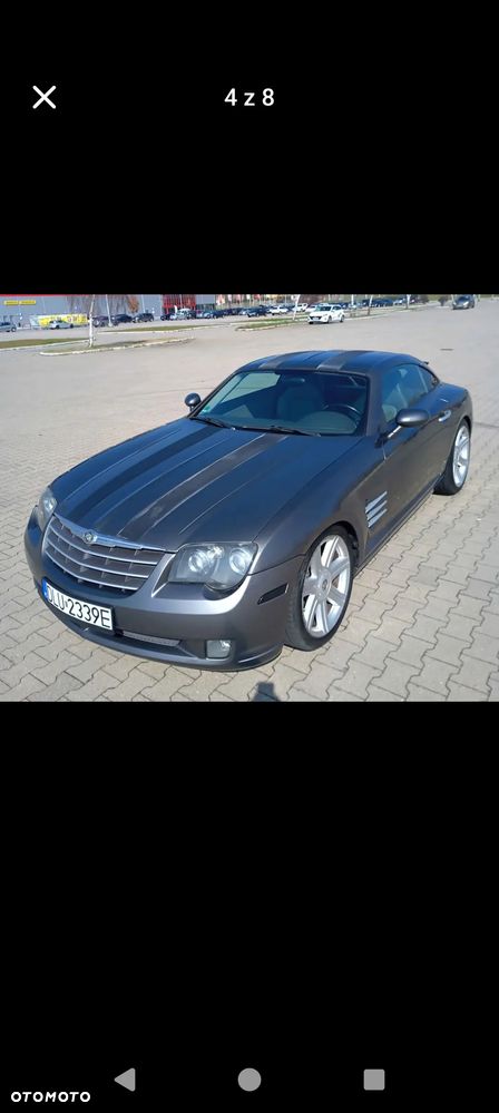 Chrysler Crossfire - 3