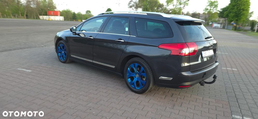 Citroën C5 2.0 HDi Seduction - 17