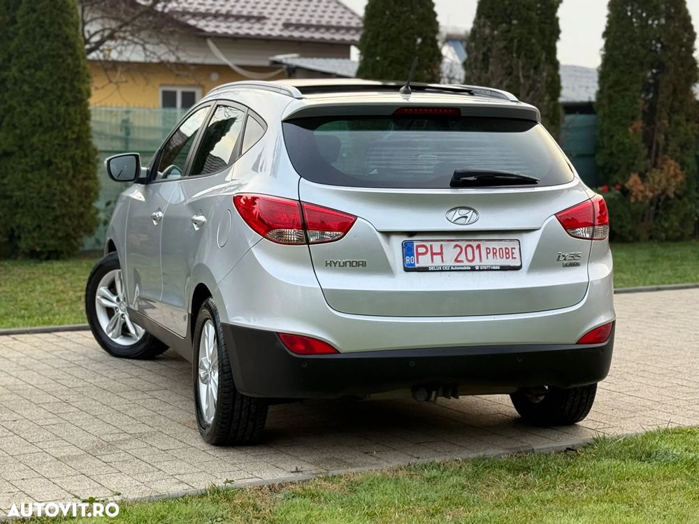 Hyundai ix35 1.7 CRDI 2WD Style - 4
