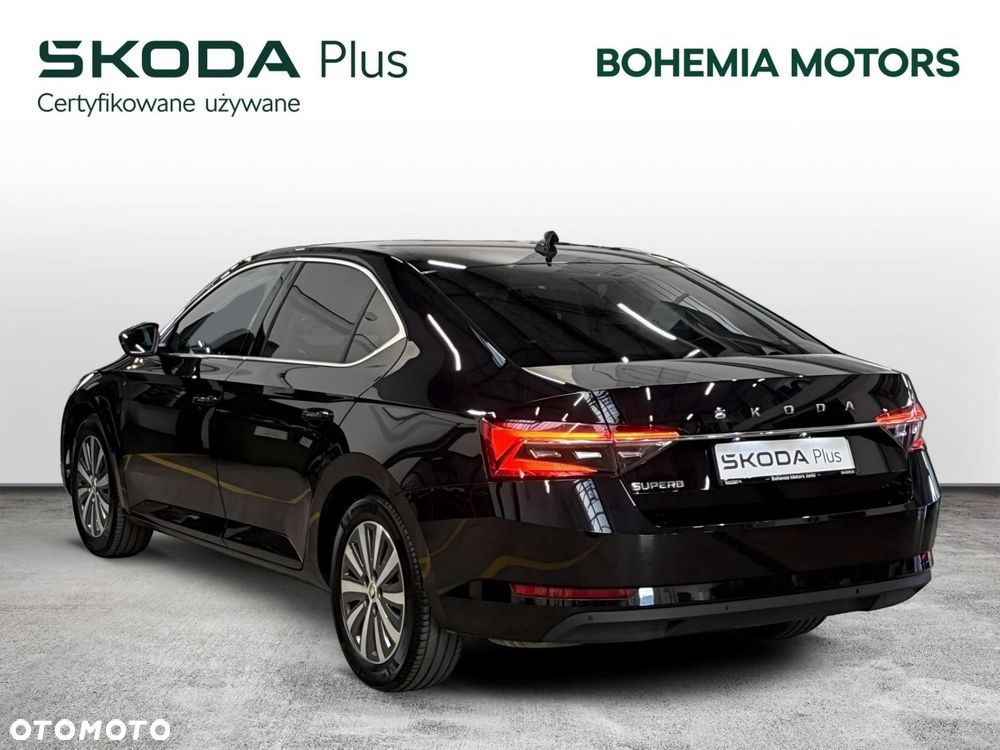 Skoda Superb - 3