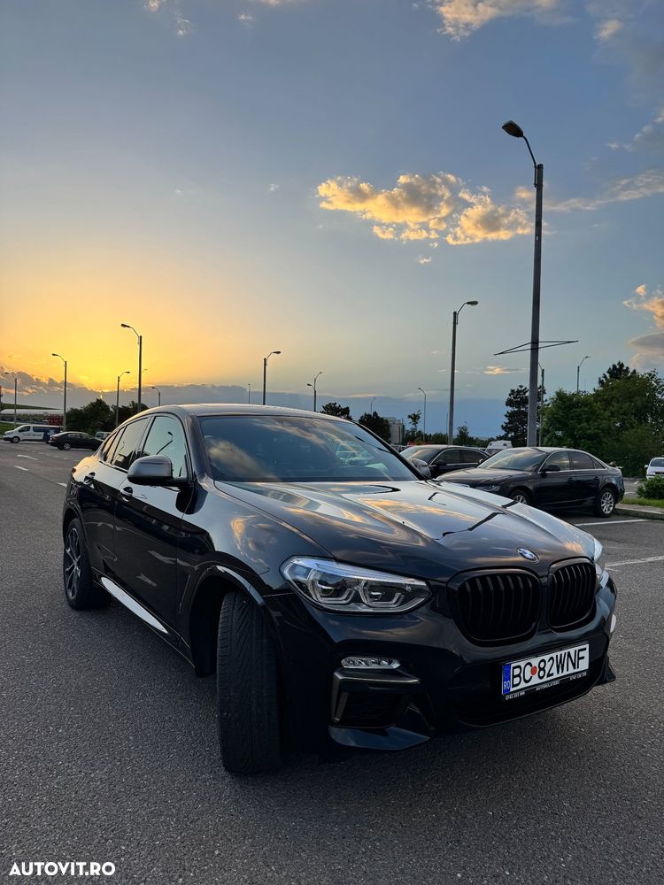 BMW X4 M - 10